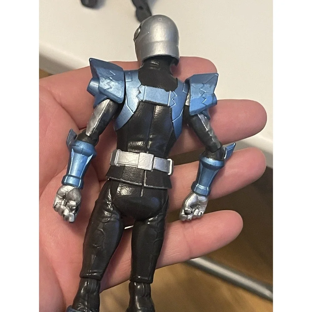 Black Manta DC Multiverse‎ Aquaman Movie Trench Warrior BAF Line 6
